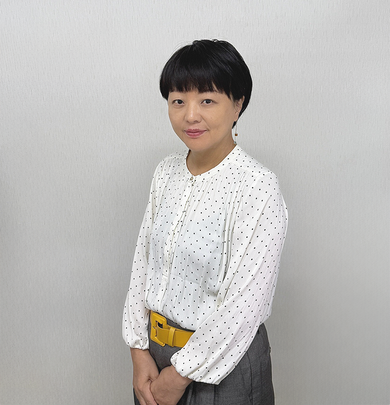 代表取締役　ウッドワード 千津子